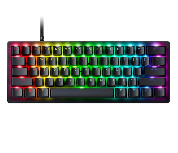 Razer Huntsman V3 Pro Mini Analog Gen2 Black - 1215502 - zdjęcie